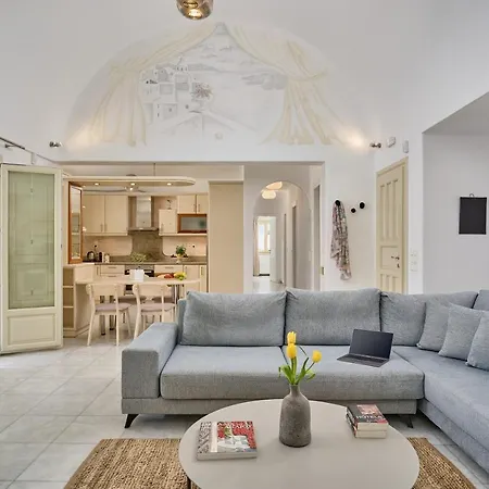 La Maison Private Willa Agia Paraskevi (Santorini)