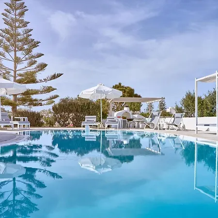 La Maison Private Willa Agia Paraskevi (Santorini)