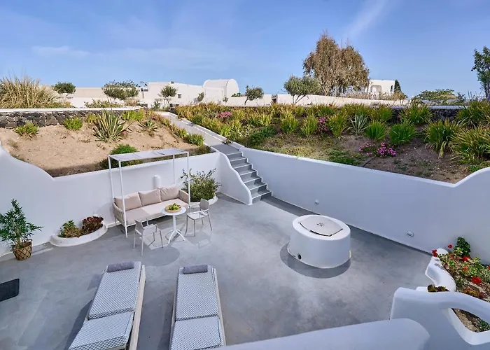 La Maison Private Agia Paraskevi (Santorini)