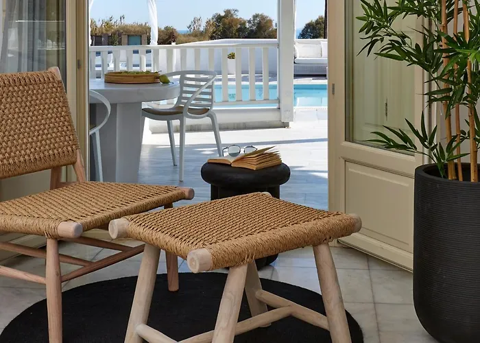 La Maison Private Agia Paraskevi (Santorini)