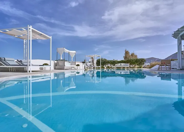 La Maison Private Agia Paraskevi (Santorini)