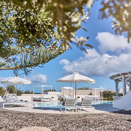 La Maison Private Santorini Βίλα *
