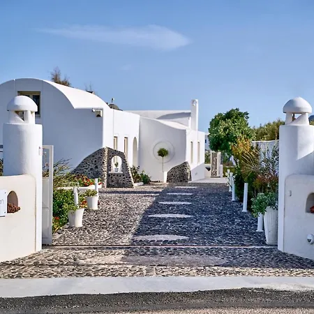 La Maison Private Santorini Villa