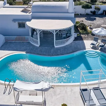 La Maison Private Santorini