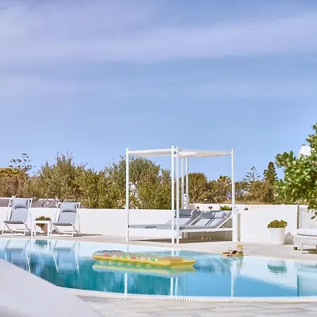 La Maison Private Santorini Villa *