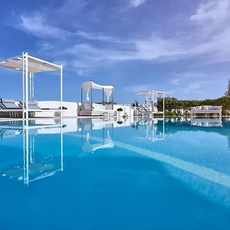 La Maison Private Villa Agia Paraskevi (Santorini)