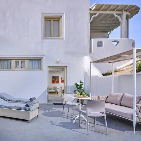 Villa La Maison Private Agia Paraskevi (Santorini)