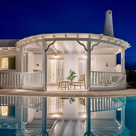 La Maison Private Santorini *