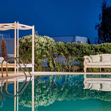 La Maison Private Santorini *