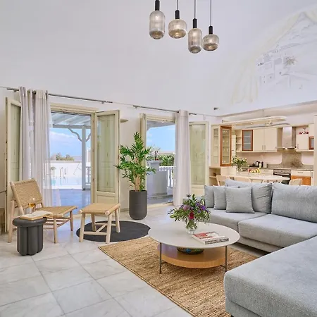 La Maison Private Santorini Agia Paraskevi (Santorini)