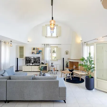 La Maison Private Santorini