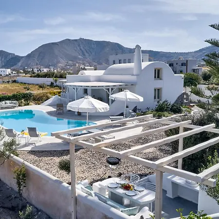 La Maison Private Santorini Agia Paraskevi (Santorini)