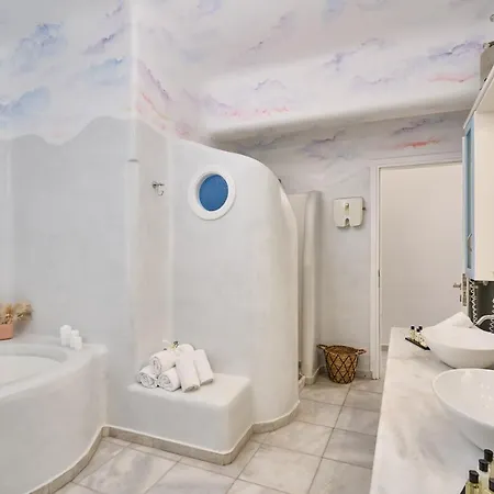 La Maison Private Santorini Agia Paraskevi (Santorini)