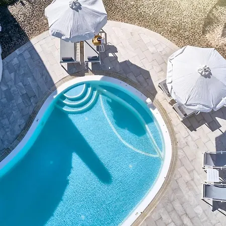 Villa La Maison Private Santorini *