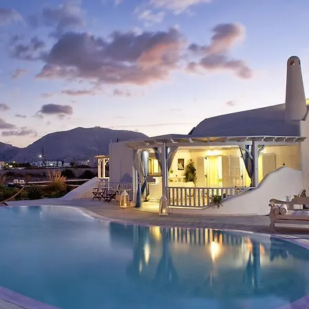 La Maison Private Villa Agia Paraskevi (Santorini)