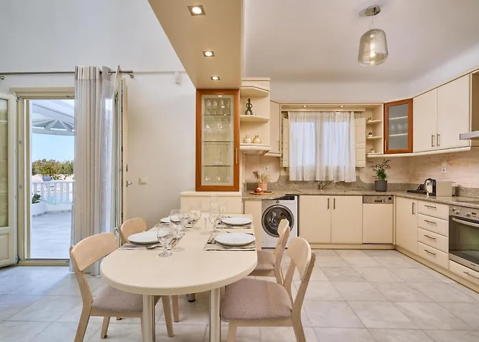 Villa La Maison Private Agia Paraskevi (Santorini)