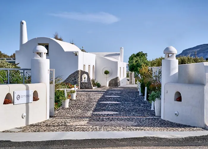 La Maison Private Vila