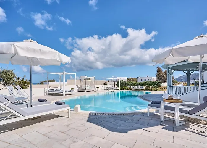 La Maison Private Vila Agia Paraskevi (Santorini)