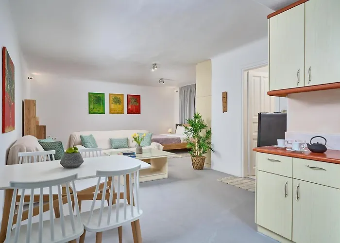 Vila La Maison Private