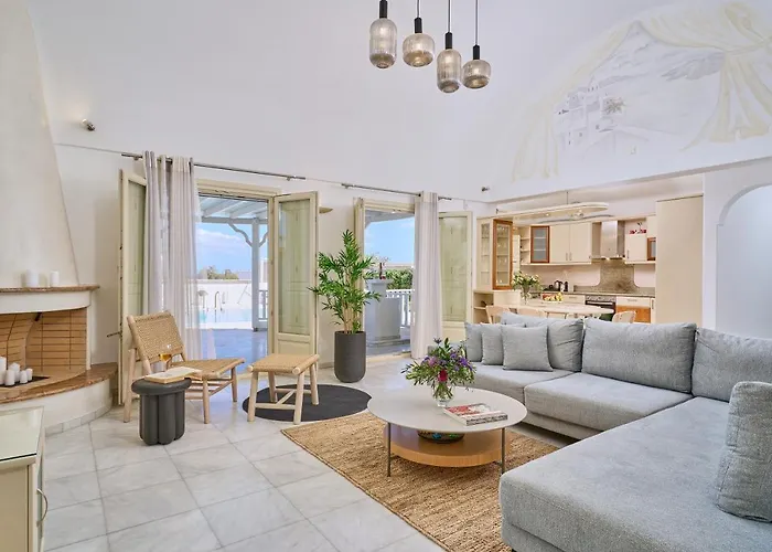 La Maison Private Agia Paraskevi (Santorini)