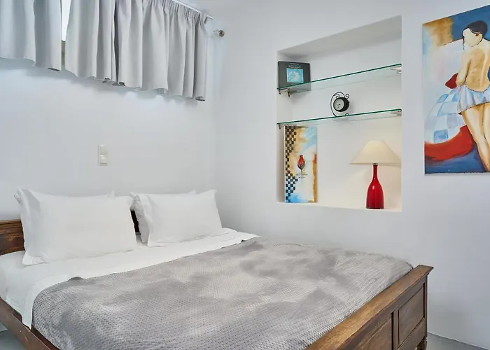 La Maison Private Vila Agia Paraskevi (Santorini)