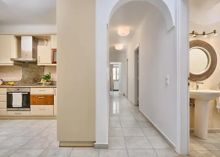 La Maison Private Vila Agia Paraskevi (Santorini)