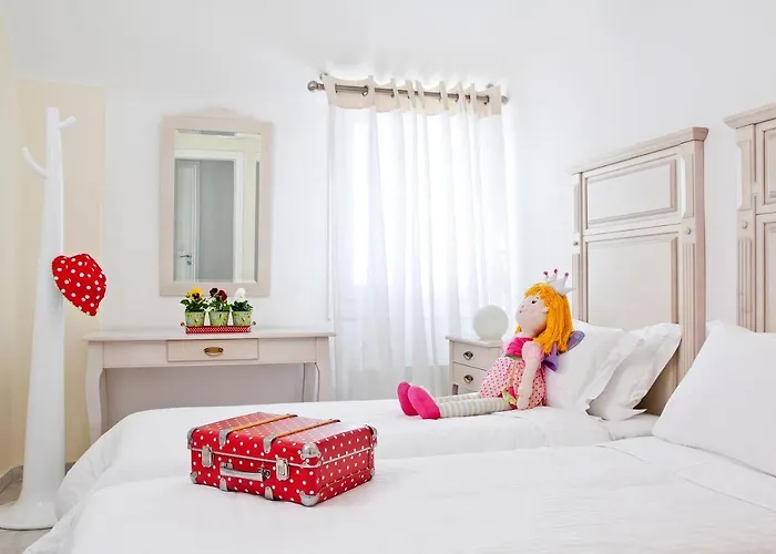 Vila La Maison Private