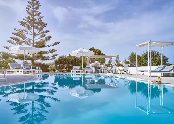 La Maison Private Vila Agia Paraskevi (Santorini)