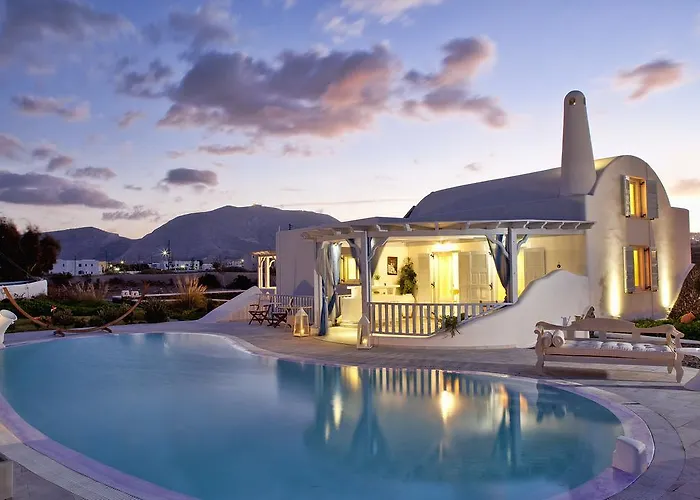 La Maison Private Vila Agia Paraskevi (Santorini)